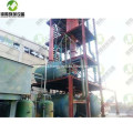 Continuous Crude Oil Refinery Machine For Sale